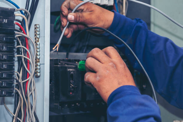 Best Ceiling Fan Installation Electrician  in Wesson, MS